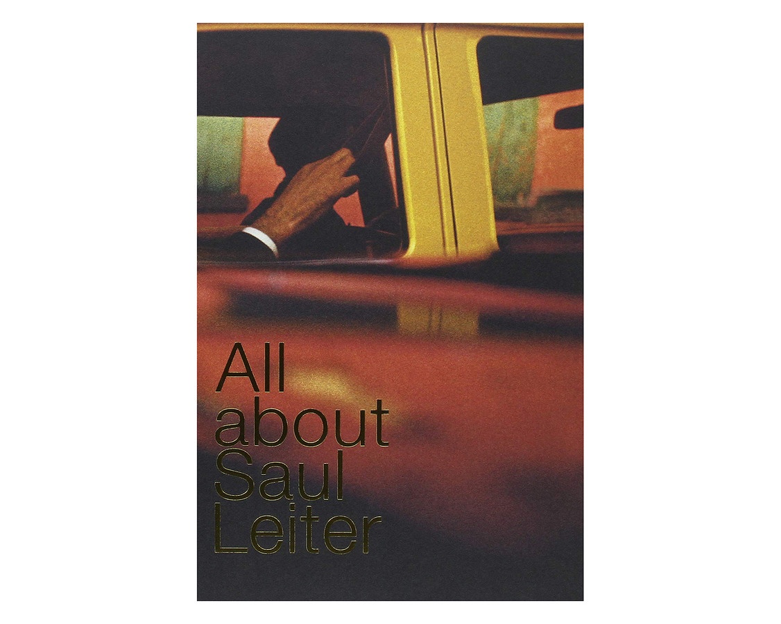 Книга All About Saul Leiter., фото 1
