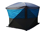 Намет Намет Куб 3х3м туристичний быстросборный напівавтоматичний шестигранний, фото 8