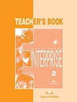 Enterprise 2 Teachers Book