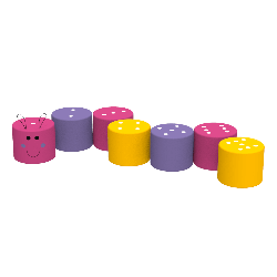 Доріжка-тренажер Циліндри Kidigo