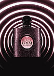 Yves Saint Laurent Black Opium туалетна вода 90 ml. (Ів Сен Лоран Блек Опіум), фото 3