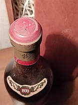 Вино 1970 року Chianti Classico Італія, фото 3