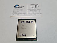 Процессор Intel Xeon E5-1650 | 3.2 - 3.8 GHz | 6 Ядер - 12 Потоков | Сокет 2011 | Кэш 12Mb | №081 +Термопаста