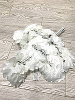 Біле листя гінкго білоба (60 см), фото 8