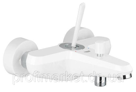 Змішувач для ванни Grohe Eurodisc Joy білий 23431LS0