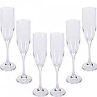 Келих для шампанського набір 6шт 170мл арт. EL3796, фото 2