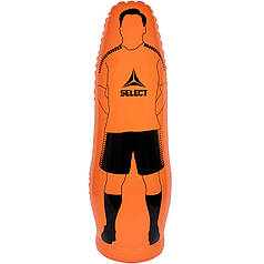 Надувний манекен SELECT Inflatable free kick figure (002), помаранчевий, 205 см