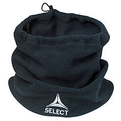 Баф SELECT Neck Warmer (010), чорний