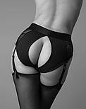 Мереживні труси для страпону з підв'язками для панчіх Strap-On-Me DIVA HARNESS, S 777Store.com.ua, фото 7