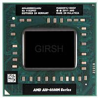 Процессор для ноутбука AMD A10-4600M AM4600DEC44HJ NEW (Trinity, Quad Core, 2.3-3.2Ghz, 4Mb L2, TDP 35W,