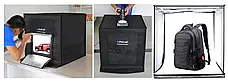 Світловий лайткуб (photobox) Puluz PU5060 (60 х 60 х 60 див), фото 6