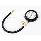 Манометр для вимірювання тиску палива універсальний Rewolt (T7004), фото 4