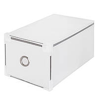 Органайзер (коробка) для взуття 28 x 18 x 18 см Springos HA3002