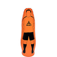 Надувний манекен SELECT Inflatable free kick figure (002), помаранчевий, 175 см