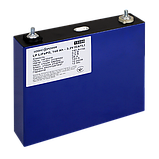 130AH LiFePO4 Літій-залізо-фосфатний LiFePO4 130 Ah - 3.2 V, фото 3