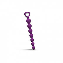 Анальний ланцюжок Love To Love BING BANG S - PURPLE RAIN, фото 2