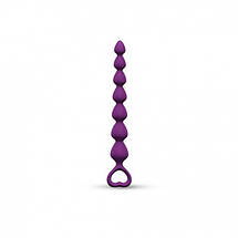 Анальний ланцюжок Love To Love BING BANG S - PURPLE RAIN, фото 3