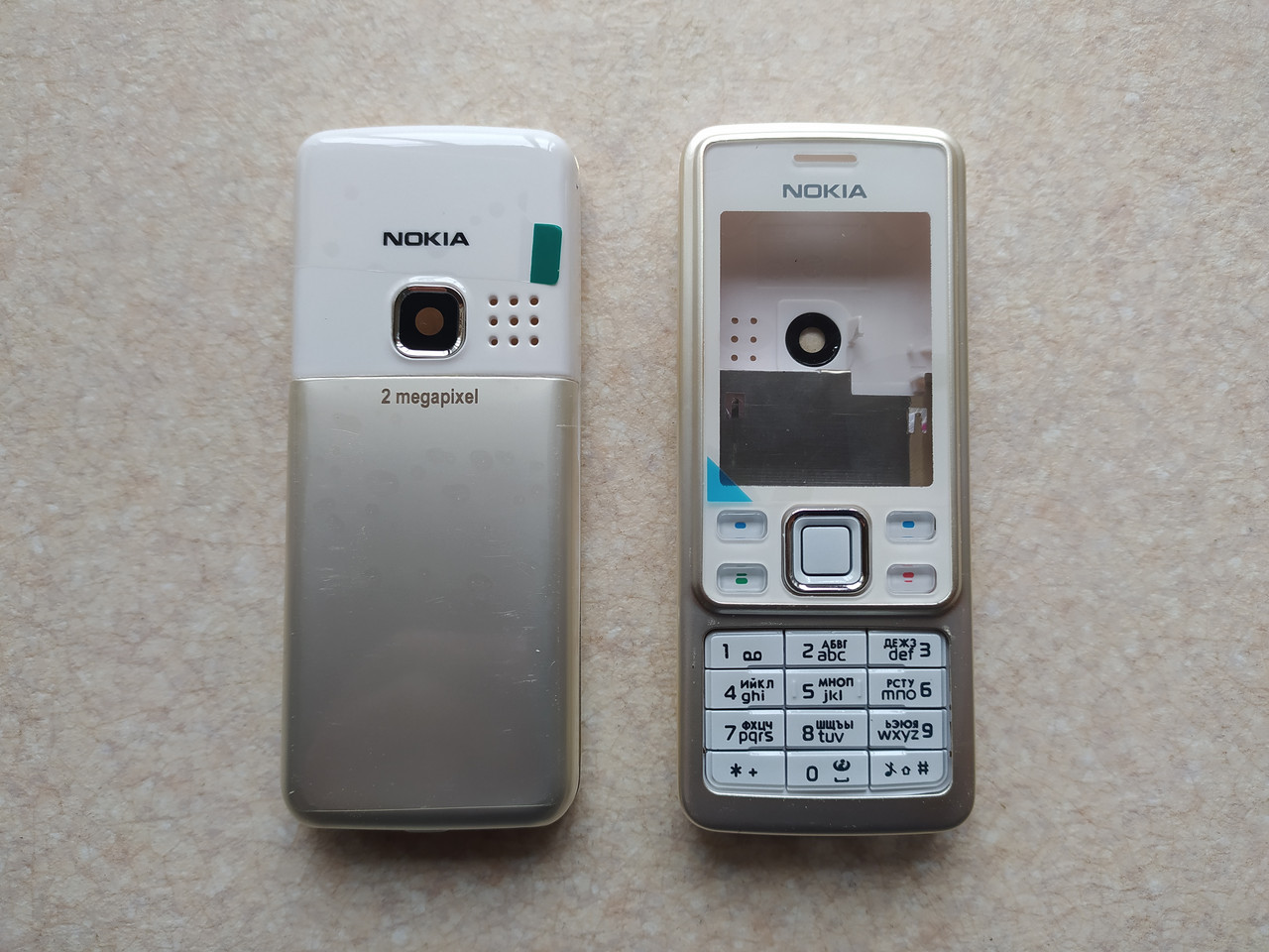 Корпус Nokia RM-217