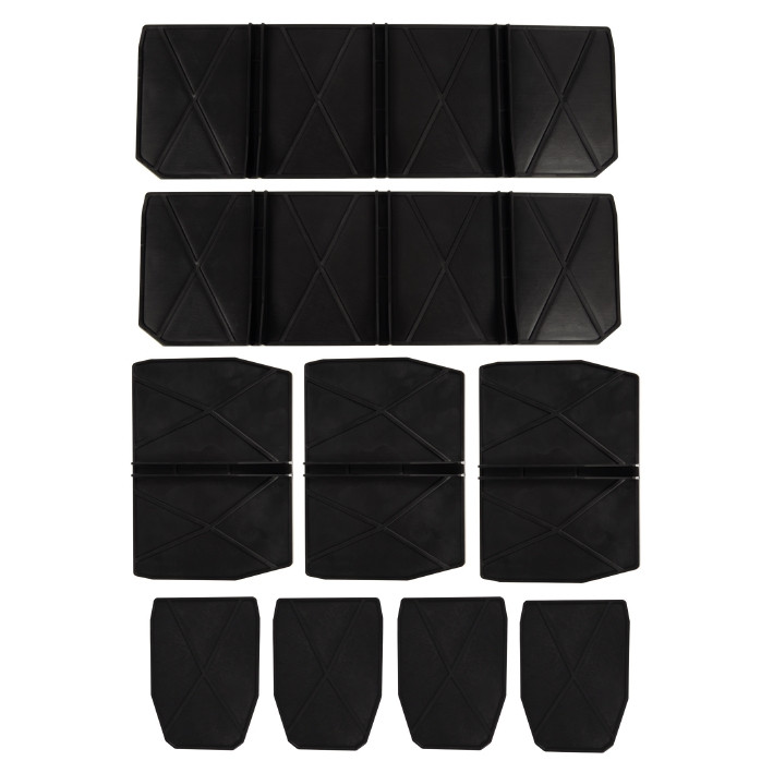 Набір пластикових відсіків для кейсу Einhell Plastic Compartments Set (4540012), фото 1