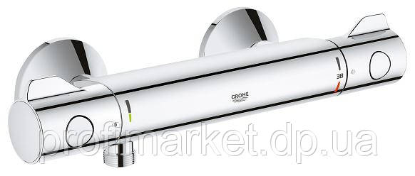 Термостатичний змішувач для душу Grohe Grohtherm 800 34558
