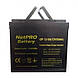 Акумулятор NetPRO GP 12-55, фото 2