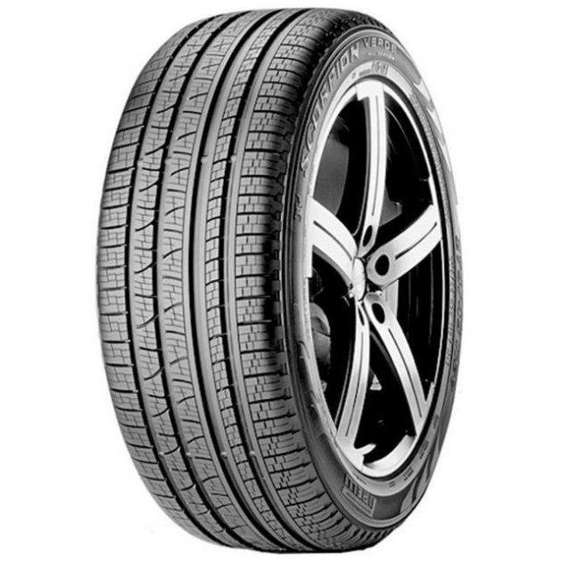 Всесезонні шини Pirelli Scorpion Verde All Season 255/55 ZR20 110W XL LR