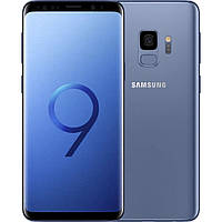 Samsung Galaxy S9 DUOS SM-G960FD 64Gb Blue Новый Оригинал Самсунг Галакси S9 64Гб Синий