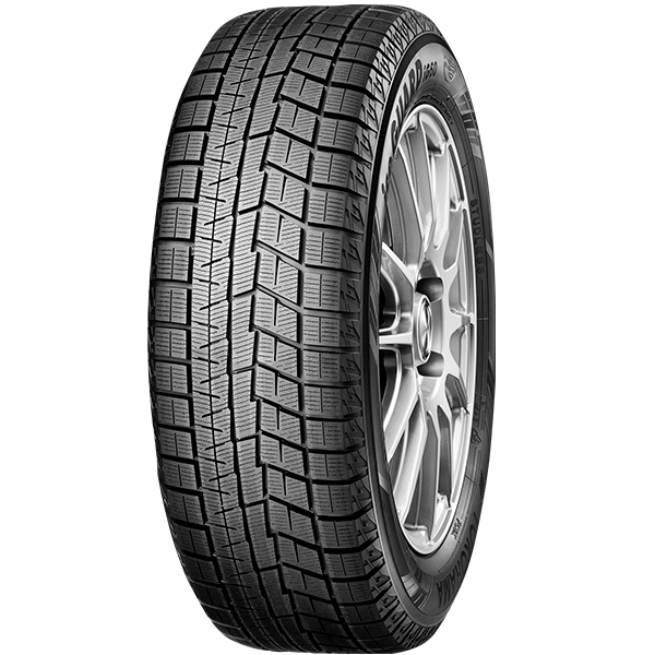 Зимние шины Yokohama IceGUARD iG60 215/55 R18 99Q XL - фото 1 - id-p1500562055