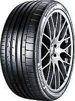 Летние шины Continental SportContact 6 315/40 R21 111Y MO-S ContiSilent