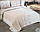 Покривало жакардове з наволочками My Bed " Perla" 240х260 см, фото 3
