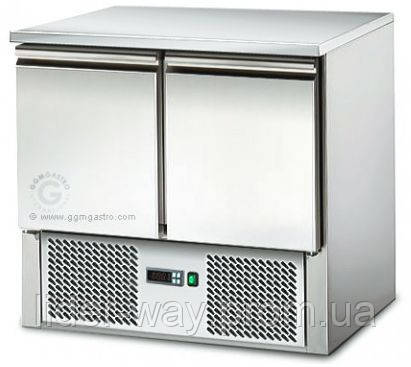 Стіл холодильний GGM Gastro International SAG97EN#2T