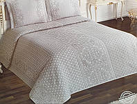 Покривало жакардове з наволочками My Bed "Rabella" 240х260 см
