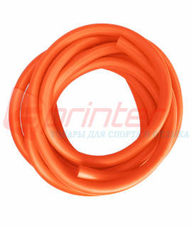 Еспандер-шнур HARD WORK d-12 мм, 3 м.жовтогарячий