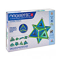 Магнітний конструктор 65 деталей