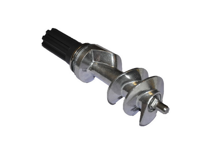 Шнек для м'ясорубки Braun 4195614 кв. 8.5*8.5*5 L=148 mm
