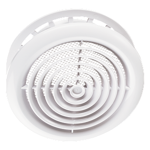 Дифузор вентиляційний Вентс МВ 315 ПФ пластик, фото 1