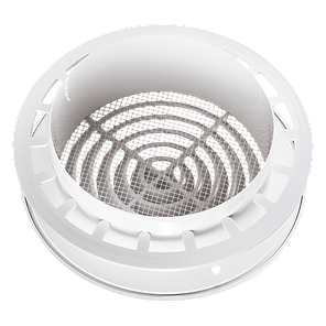Дифузор вентиляційний Вентс МВ 315 ПФ пластик, фото 2