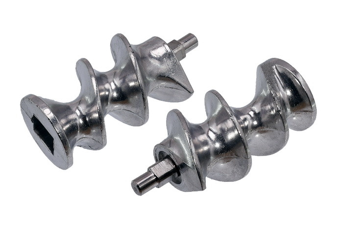 Шнек для м'ясорубки Gorenje 320036 квадрат 9 mm (h=9 мм), L=88 mm