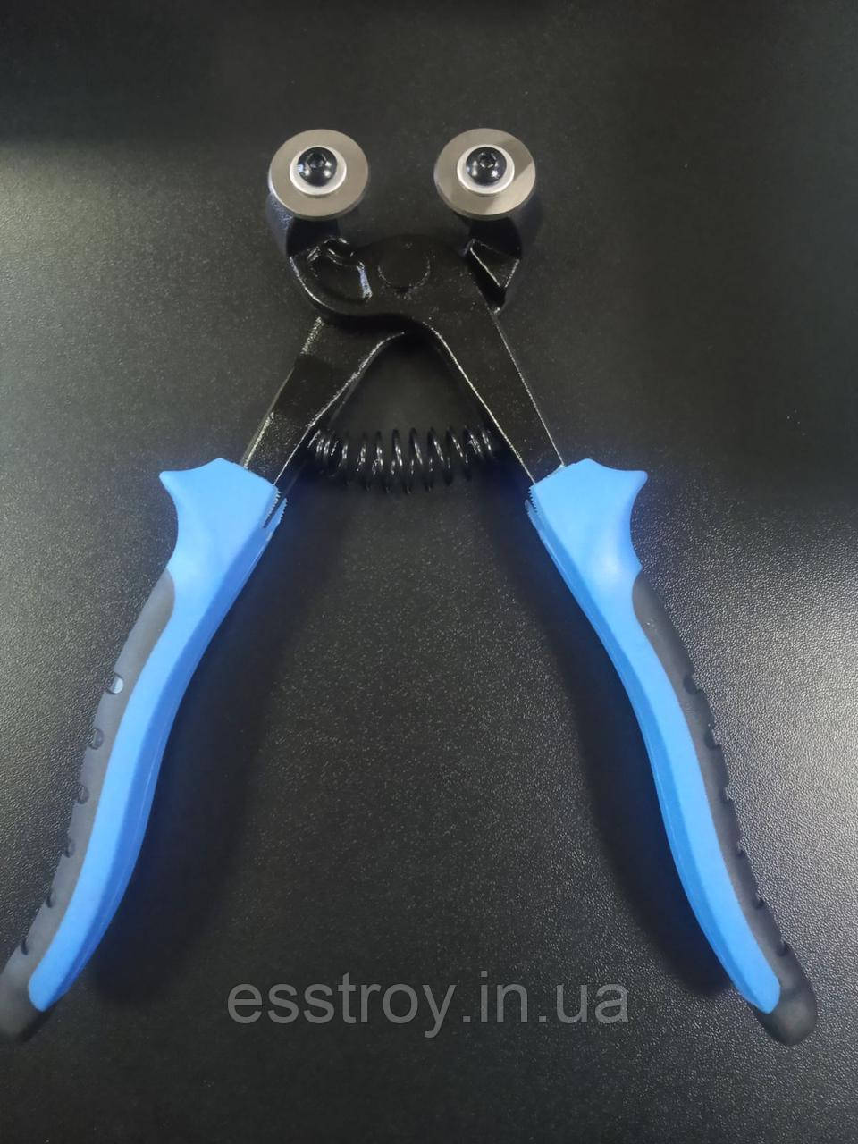 Професійні щипці для скломозаїки.