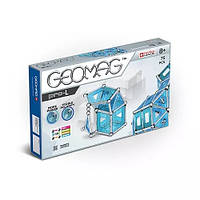 Магнітний конструктор 75 деталей