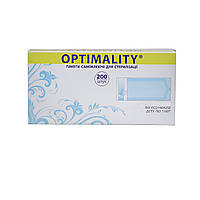 Самоклеючі пакети для стерилізації 140Х250 Optimality (200шт)