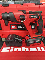 Перфоратор акумуляторний Einhell TE-HD 18/12 Li Kit 4.0 (45139704)