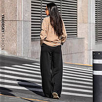 Тельня Yavorsky жіноча тепла трикотанна вільного крона різні кольори Ssy885, фото 2