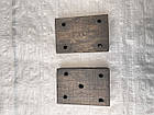 Напівпідшипник граблини (дерев'яний) СК-5 НВА, фото 2