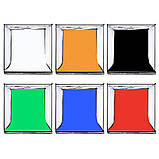 Світловий лайткуб (фотобокс) Puluz PU5040 (40 х 40 х 40см.), фото 2