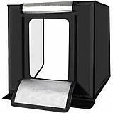 Світловий лайткуб (фотобокс) Puluz PU5040 (40 х 40 х 40см.), фото 3