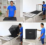 Світловий лайткуб Puluz PU5060 (фотобокс) (60 х 60 х 60 см.), фото 4