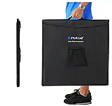 Лайтбокс Puluz PU5050A з LED підсвічуванням (50 х 50 х 50 см.), фото 5