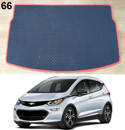 Килимок ЕВА в багажник Chevrolet Bolt '16-