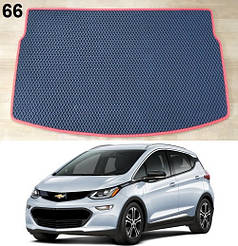 Килимок ЕВА в багажник Chevrolet Bolt EV '16-23